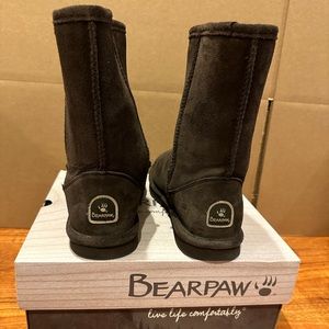 Bear Claw “Ugg Like” Fuzzy Boots